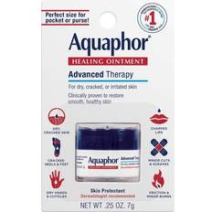 Aquaphor Baby Healing Ointment Jar 0 25 Oz