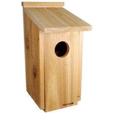 Screech Owl Kestrel Bird House Nesting Box