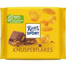 Ritter Sport CornFlakes Chocolate 100g