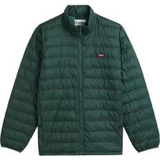 Levi's M - Men - Winter Jackets Levi's Presidio Packable Jacket - Pineneedle/Green