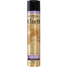 Elnett hairspray 400ml L'Oréal Paris Elnett Shine Dull Hair Strong Hold Hairspray 400ml
