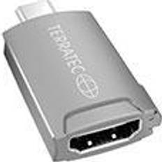 Terratec 306704 USB-C® Adapter [1x T plug