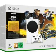 Xbox series s Microsoft Xbox Series S – Gilded Hunter Bundle