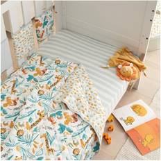 Duvets Kid's Room Tutti Bambini Cot/Cot Bed Coverlet Run Wild