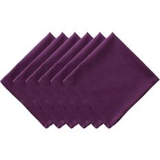 Zingz & Thingz Set Cloth Napkin Purple (50.8x50.8cm)