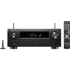 AirPlay 2 Amplifiers & Receivers Denon AVC-X4800H