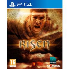 16 PlayStation 4 Games Risen (PS4)