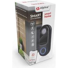 Smart doorbell without camera Smart video doorbell FHD 1080p