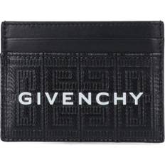Givenchy Logo Card Holder - Nero