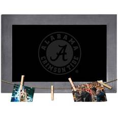 MDF Notice Boards Fan Creations Alabama Crimson Sign Notice Board