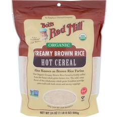 Red Mill Organic Creamy Brown Rice Hot Cereal