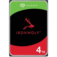 3.5" - HDD Hard Drives Seagate IronWolf ST4000VN006 4TB