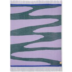 Mette Ditmer Gallery Blankets Green (170x125cm)
