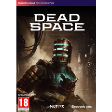Horror PC Games Dead Space Remake (PC)