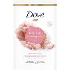 Dove Scented Bath Salts Dove Renewing Care Bath Salts 900g
