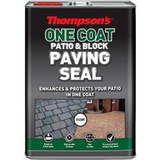 Building Materials Thompsons One Coat Patio & Block Paving Seal 1pcs