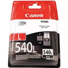 Canon Inkjet Printer Ink & Toners Canon PG-540L (Black)