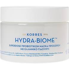 Korres Korres Hydra Biome Probiotic Superdose Face Mask 100ml