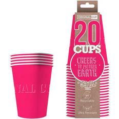Original Cup Papkrus Dark Pink
