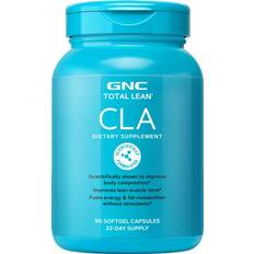 CLA Weight Control & Detox GNC GNC Total Lean CLA Improves Body Composition Lean Muscle