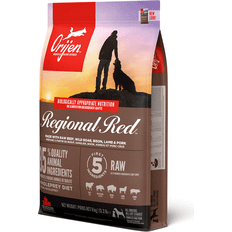 Orijen Dogs Pets Orijen Regional Red Dog Food 6kg