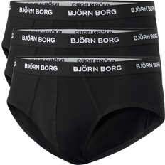 Björn Borg Men Men's Underwear Björn Borg Cotton Stretch Brief 3-pack