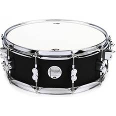 PDP Concept Maple Snare Drum 14'' x 5.5'' Satin Black