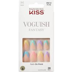 Kiss Voguish Fantasy Nails Candies 28-pack