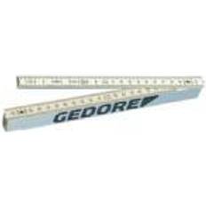 Gedore Measurement Tools Gedore 4533-2 1837087 lineal 2 Zollstock
