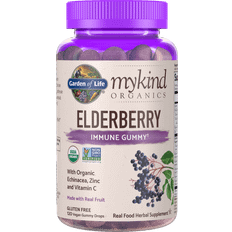 Garden of Life Mykind Organics Elderberry Immune Gummy 120 pcs