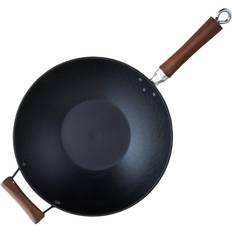 Imusa Global Kitchen 13.58-in Cast Iron