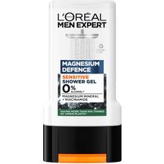 L'Oréal Paris Scented Body Washes L'Oréal Paris Men Expert Magnesium Defense Sensitive Shower Gel