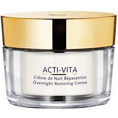 Monteil ACTI-VITA Overnight Restoring Cream ProCGen, Anti-Ageing with Nutrient Boost 50ml