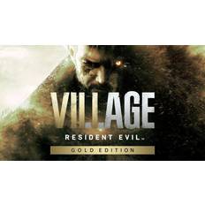 Horror PC Games Resident Evil: Village - Gold Edition (PC)