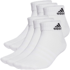 Adidas Socks on sale adidas Thin and Light Sportswear Ankle Socks 6-pack