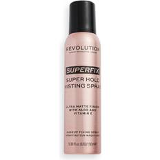 Dry Skin Setting Sprays Revolution Beauty Superfix Misting Spray 150ml