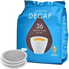 Kaffekapslen Decaf 36pcs