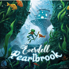 Game Salute Starling Games Everdell: Pearlbrook Second Edition