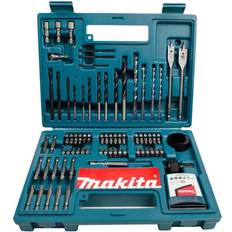 Plastic Grip Hand Tools Makita B-53811 100pcs Tool Kit