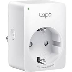 White Switches TP-Link Tapo P100 1-way