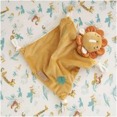 Comforter Blankets Tutti Bambini Run Wild Comforter-Orange