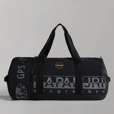 Napapijri Salinas Logo-Print Ripstop Duffle Bag