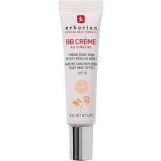 Dry Skin - Moisturizing BB Creams Erborian BB Creme SPF20 Clair 15ml