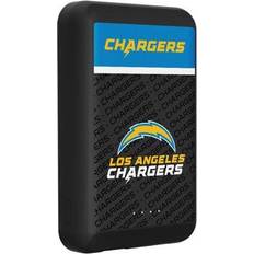 Strategic Printing Los Angeles Chargers Endzone Plus Wireless Power Bank