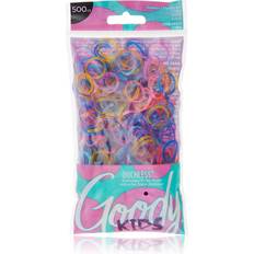 Goody Ouchless Latex Elastics 500CT Multicolor