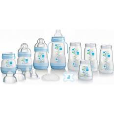 Mam Baby Bottle Feeding Set Mam Easy Start Anti Colic Self Sterilising Bottle Newborn Set