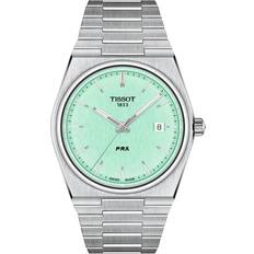 Tissot Battery Wrist Watches Tissot PRX (T137.410.11.091.01)