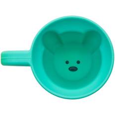 Melii Sippy Cups Blue Blue Bear Silicone Mug