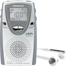 Sangean Radios Sangean DT-210