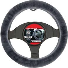 Carpoint Steering Wheel Cover Carpoint Universal Steering Wheel Cover